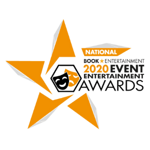 National Book Entertainment 2020 Event Award Winner